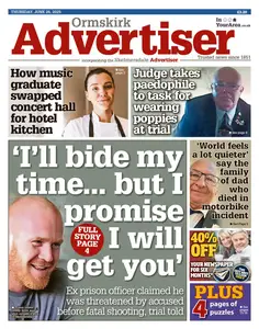 Ormskirk Advertiser - 26 June 2025