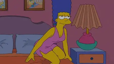 Die Simpsons S25E01