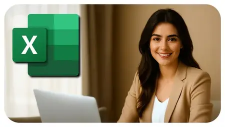 Excel for Absolute Beginners: Learn Fast with Practice