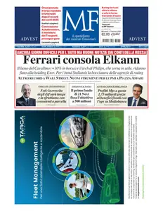 Milano Finanza - 11 Febbraio 2026