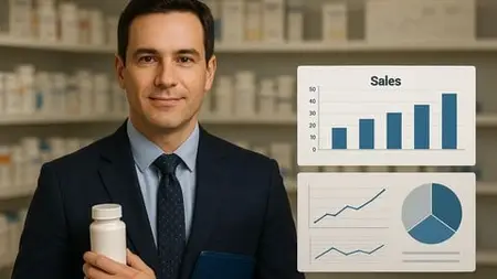 Introduction To Pharmaceutical Sales - Medical Rep. Role