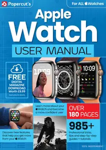 Apple Watch User Manual - June 2024