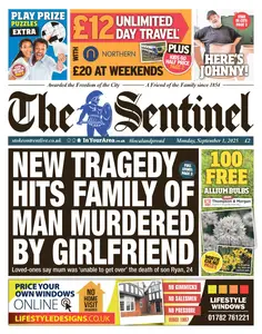 Stoke Sentinel - 1 September 2025