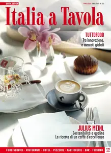 Italia a Tavola - Aprile 2025