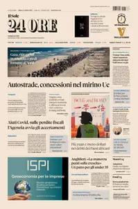 Il Sole 24 Ore - 11 Ottobre 2025