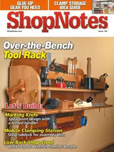 ShopNotes Magazine - September 2024