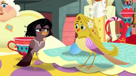 Rapunzel's Tangled Adventure S02E06
