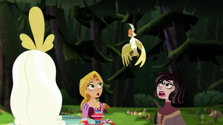 Rapunzel's Tangled Adventure S02E06