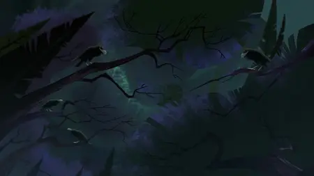 Rapunzel's Tangled Adventure S02E06