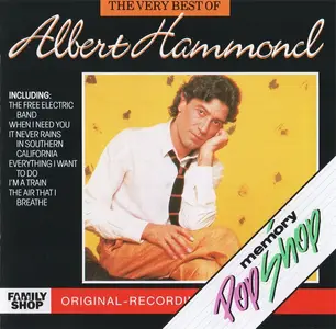 Albert Hammond - The Very Best Of Albert Hammond (1988)