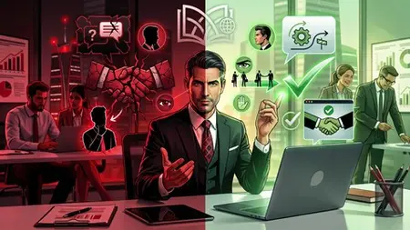 Advanced Sales Persuasion & Buyer Conversion Mastery
