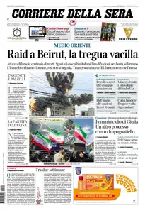Corriere della Sera - 9 Aprile 2026