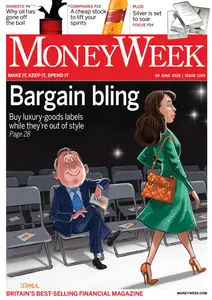 MoneyWeek - 20 June 2025