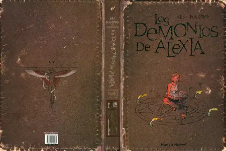 Los Demonios de Alexia Tomo 1 (de 2)