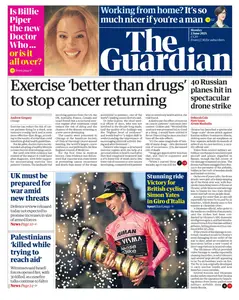 The Guardian - 2 June 2025