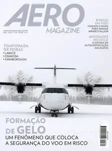 Aero Magazine Brasil - Edição 364 2024