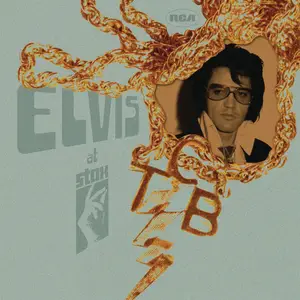 Elvis Presley - Elvis At Stax (2013) [Official Digital Download 24 bit/96kHz]