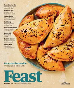 The Guardian Feast - 2 November 2024