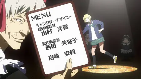 Soredemo Machi wa Mawatteiru - 04 (BD 1080p HEVC FLAC