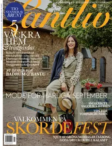 Lantliv - 27 Augusti 2025