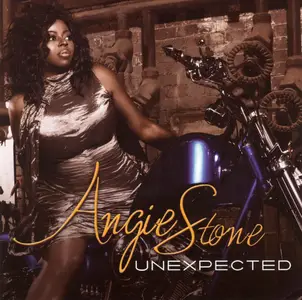 Angie Stone - Unexpected (2009)