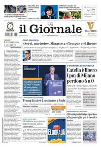 il Giornale - 23 Agosto 2025