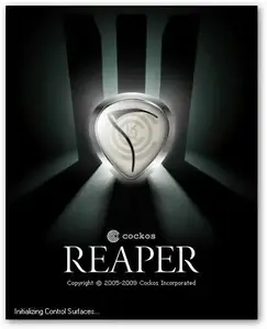 Cockos REAPER v7.57
