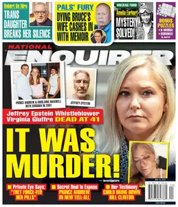 National Enquirer - May 19, 2025