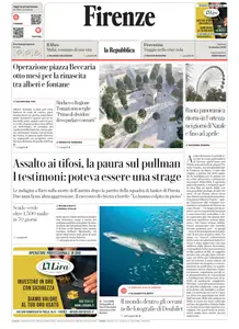 la Repubblica Firenze - 21 Ottobre 2025