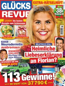 Glücks Revue - 12 November 2024