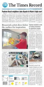 Times Record - 12 September 2025