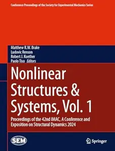 Nonlinear Structures & Systems, Vol. 1