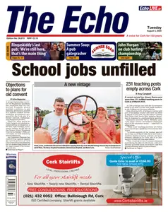 The Echo - 5 August 2025