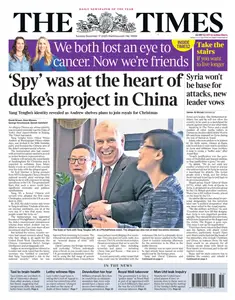 The Times - 17 December 2024