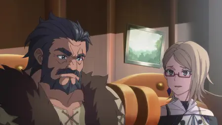 Tsuyokute New Saga - 10 (1080p