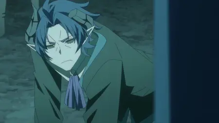 Tsuyokute New Saga - 10 (1080p