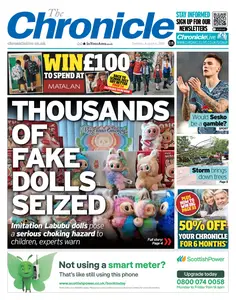 Newcastle Chronicle - 5 August 2025
