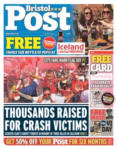 Bristol Post - 18 August 2025