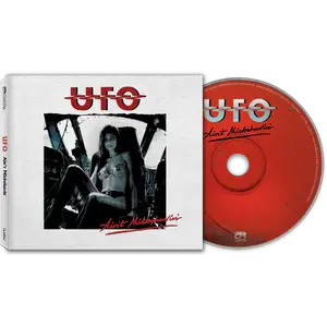 UFO - Ain't Misbehavin (2024 Deluxe Edition) (1988/2024)