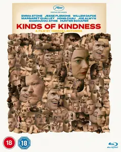 Kinds of Kindness (2024)