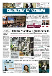 Corriere di Verona - 23 Ottobre 2025