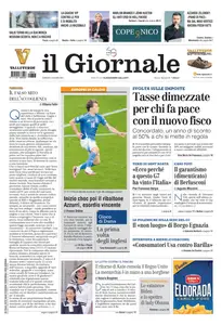 il Giornale - 16 Giugno 2024