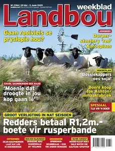 Landbouweekblad - 29 May 2025