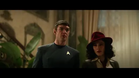 Star Trek: Strange New Worlds S03E04