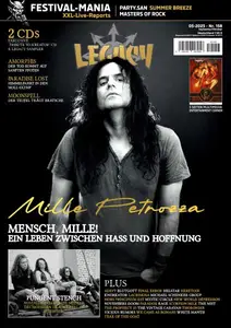 Legacy - September-Oktober 2025