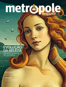 Metrópole Magazine - Janeiro 2025