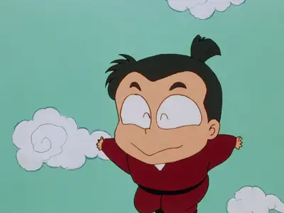 Ranma ½ (1989 S03E15 Back to the Happosai! BBT RMX