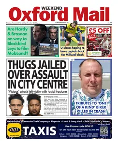 Oxford Mail - 1 November 2025