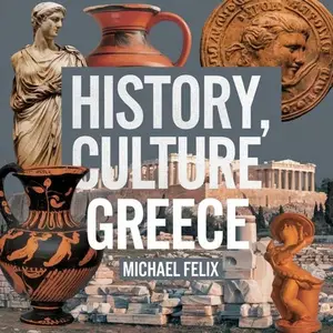 History, Culture, Greece [Audiobook]