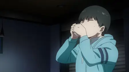Tokyo Ghoul - 02